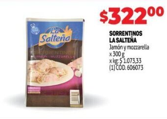 Makro Sorrentinos La Saltena oferta