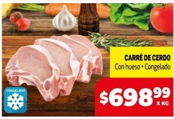 Makro Carre De Cerdo oferta