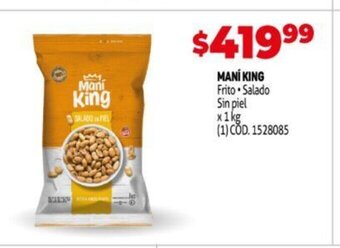 Makro Mani King oferta