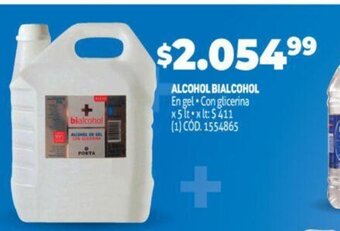 Makro Alcohol Bialcohol oferta