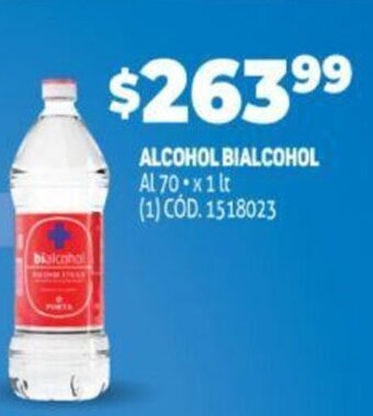 Makro Alcohol Bialcohol oferta