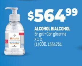 Makro Alcohol Bialcohol oferta