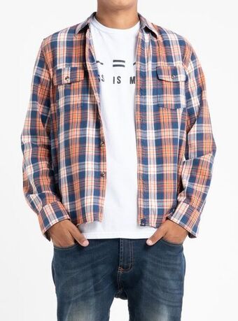 Legacy Camisa viyela oferta