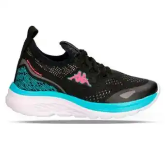 Rossetti Deportes Zapatillas moda niños kappa ray kids black oferta