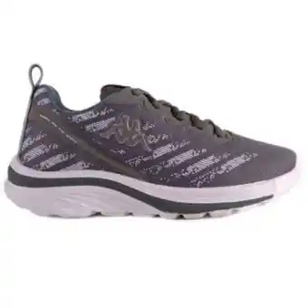 Rossetti Deportes Zapatillas moda niño kappa killian grey black oferta
