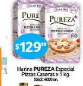 Cordiez Harina pureza especial pizzas caseras oferta