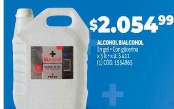 Makro Alcohol bialcohol oferta