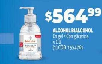 Makro Alcohol bialcohol oferta