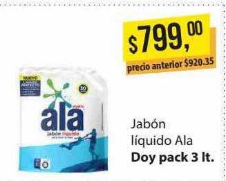 Supermercados Damesco Jabón liquido ala oferta
