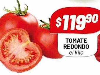 Almacor Tomate redondo oferta