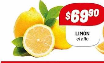 Almacor Limón oferta