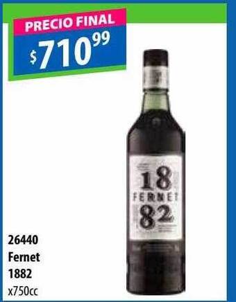 Micropack Fernet 1882 oferta