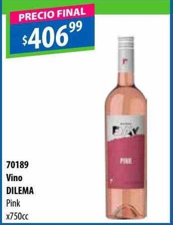 Micropack Vino dilema oferta
