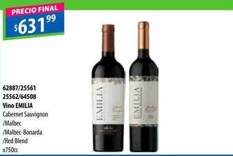 Micropack Vino emilia oferta