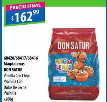 Magdalenas don satur