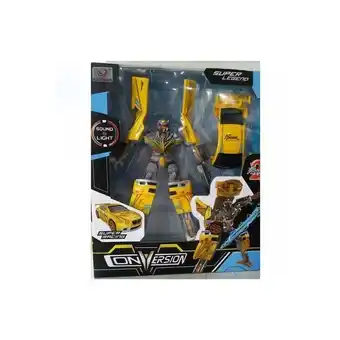 Onversion auto conversion grande zy1051431