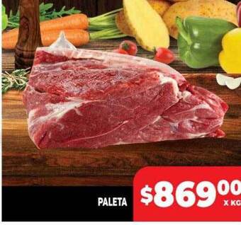Makro Paleta oferta