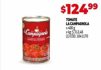 Makro Tomate la campagnola oferta