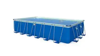 Monumental Hogar Pileta pelopincho xl 6.30x3.30x1.30 / 27000l xlrc27 oferta
