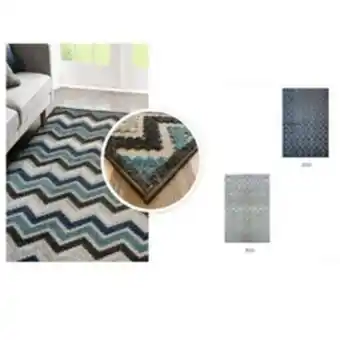 Maitess Alfombra living dib (2522) haggen 160x235 oferta