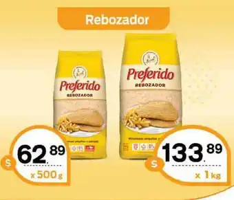 Nini Mayorista Rebozador Preferido oferta
