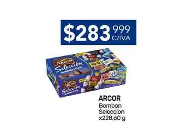 Arcor Bombon Seleccion x228,60 g