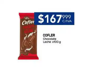 Nini Mayorista Cofler Chocolate Leche x 100g oferta
