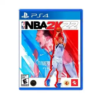 Perozzi Sony video juego nba 2k22 latam ps4 oferta