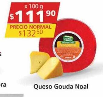 Supermercados Aiello Queso gouda noal oferta