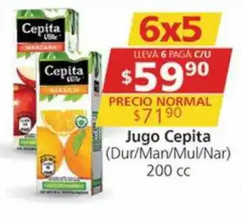 Jugo cepita dur-man-mul-nar