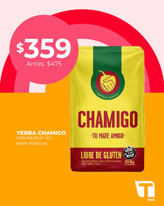 Yerba chamigo