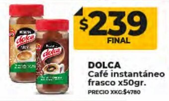 Supermayorista Vital Dolca oferta
