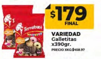 Supermayorista Vital Variedad oferta
