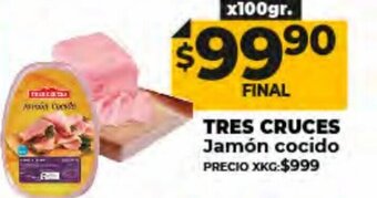 Supermayorista Vital Tres cruces oferta