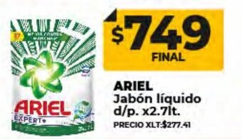 Supermayorista Vital Ariel oferta