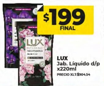 Supermayorista Vital Lux oferta