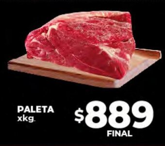 Supermayorista Vital Paleta xkg oferta