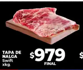 Supermayorista Vital Tapa de Nalga Swift xkg oferta