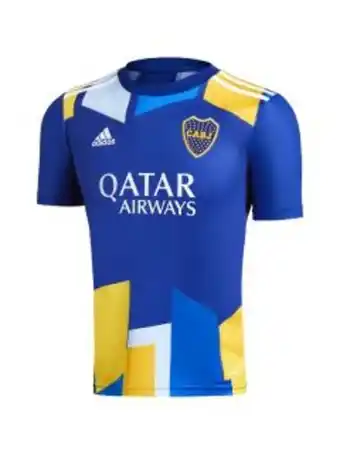 Open Sports Camiseta adidas boca juniors 3rd kids 2021 oferta