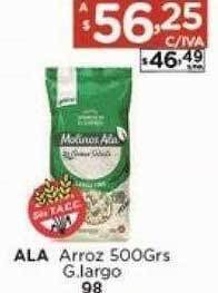 Hipermay Ala arroz g. largo oferta