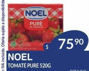 Masivos Noel tomate pure oferta