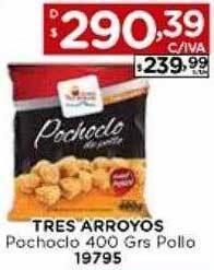 Hipermay Tres arroyos pochoclo pollo oferta