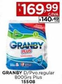 Hipermay Granby d pvo regular plus oferta