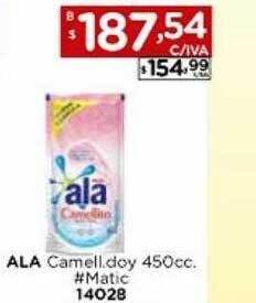 Hipermay Ala camell doy #matic oferta