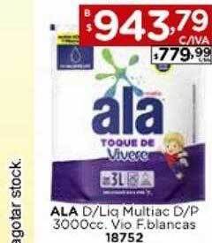 Hipermay Ala d liq multiac d p vio f. blancas oferta