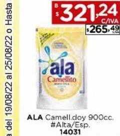 Hipermay Ala camell doy oferta