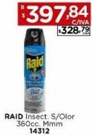 Hipermay Raid insect s olor mmm oferta