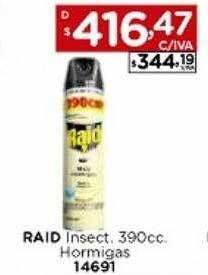 Hipermay Raid insect hormigas oferta