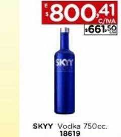 Hipermay Skyy vodka oferta