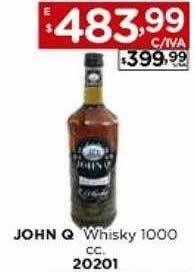 Hipermay John q whisky oferta